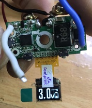 LCD MOD VAPE DRUGA FOXY