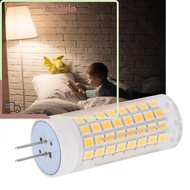 GSHIYMY G4 Light Bulb, Ceramic High CRI G4 LED Bulb,  Energy Efficient Flicker Free Crystal Chandeli
