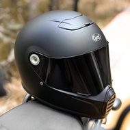 Cyril | Vintage Full Face Helmet