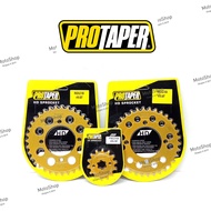 PROTAPER 415 Sprocket Gold LC135