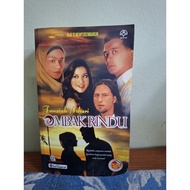 PRELOVED NOVEL - OMBAK RINDU || FAUZIAH ASHARI