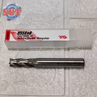 Endmill HSS Co8 9 4F Cutter milling 9mm HSS
