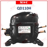 QD110H REFRIGERATOR Fridge COMPRESSOR 1/3HP 260W R134A Freezer Motor (NEW)