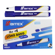 Bitex WB01 GREEN BOARD PEN (COMBO OF 3)