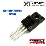 FQPF8N60C 600V N-Channel MOSFET