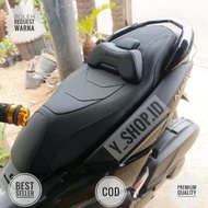 Kulit Cover Sarung Jok Motor Yamaha Nmax Old Nmax New 2020 2021 2022