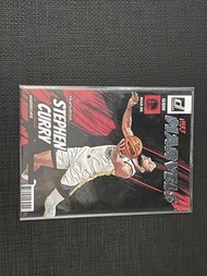 Stephen Curry 4 Donruss Basketball English