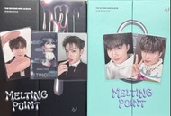 出 zb1 Melting Point +Youth In The Shade Album