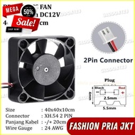 COOLING FAN MINI DC 12V VOLT RASPBERRY COOLING FAN PI 2 3 4 5 CM BY PRIA JKT BEST PRODUCT QUALITY
