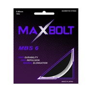 MBS6 - Maxbolt Badminton strings - Made in Japan