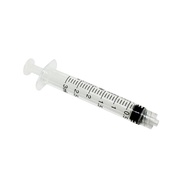 Terumo/Unigloves Disposable Syringe 3ML/CC
