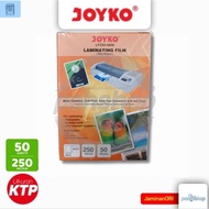 Joyko Laminating Film ID Card LF250-678