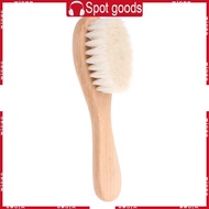 WIN Baby Care H  Handle Goat H Brush Baby Hbrush Newborn Infant Comb