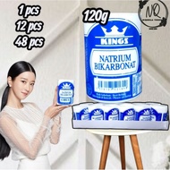 SODA BIKARBONAT BY KINGS (1PCS/1DOZEN/1CTN)120G
