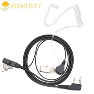 MXMUSTY In-ear Earpiece Handheld Walkie Baofeng UV-5R BF-888S CB Walkie Talkie Accessories Protector