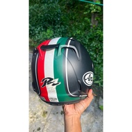Arai Ram 4 tricolour 🇯🇵 original helmet