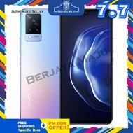 Vivo V21 5G 8GB + 256GB