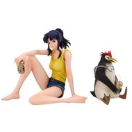 【秋葉猿】正日版10月預購 MH GALS 福音戰士 新劇場版 葛城美里 片片 貳 PVC 完成品