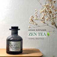 Zen tea home diffuser/home fragrance/aroma diffuser/aroma fragrance/home perfume/150ml