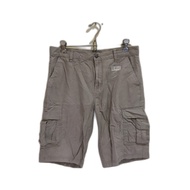 Calvin Klein Brown cargo Pants original second