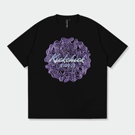 Kickchick Regular Erratic Black T-Shirt | SHORT SLEEVE T-SHIRT | Unisex Tops | KCTS-199