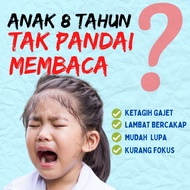 [PROMO ORIGINAL 100%] EXAMA VITAMIN MINDA 100% Original HQ