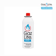 Gaz Lite LPG Refillable Cylinder 230g