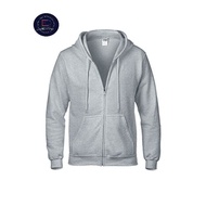 88600 Gildan adult zip hoodie