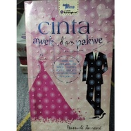 Novel Murah Cinta Awek dan Pakwe by Hasrudi Jawawi