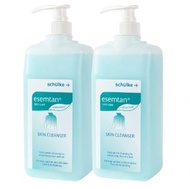 Schulke Esemtan Wash Lotion 1L X 2 (Twin Pack)