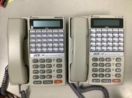 永昌二手電話總機轉賣～通航TD-8415D總機顯示型話機