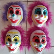 COMIC CLOWN MASK 8