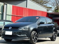 2017 Volkswagen POLO 德系小車 認證一手車 原鈑件 國產價格德系安全性 超值優惠2字頭即可擁有