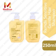 Remdii Gentle Hair Shampoo 250ml (Exp: 02/2028)