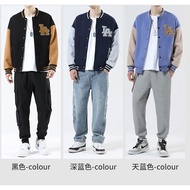 Good Quality Taiwan Ready Stock Fast Shipping Baseball Jacket Baseball Jacket Men Baseball Jacket Wo