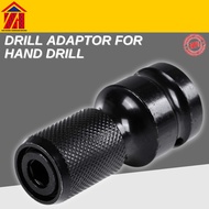 DRILL ADAPTOR FOR HAND DRILL