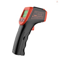 Infrared Thermometer, Non-Contact Digital Laser Temperature Gun -58°F to 1112°F (-50°C to 600°C) wit