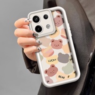 CASING HP SOFTCASE FOR REDMI 13c note13pro 12 A3 K30PRO MI1 K40 POCOF4 K50Ultra F5 POCOX3 C65 A1 13L