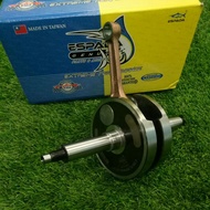 CRANKSHAFT ASSY RACING LC135 4S/4S HC/DREAM 2MM 3MM 4MM