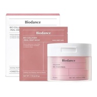 Biodance mask 4p/box collagen mask 1+1