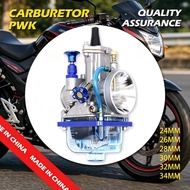 ️【24H Ship】Keihin Carburator PE28 / NSR28 (24MM-32MM) Carburator Made in Japan pwk Carburetor