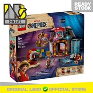 LEGO 75637 - One Piece - Buggy the Clown's Circus Tent