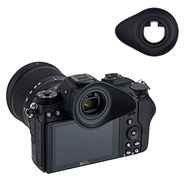 JJC DK-29 アイカップ 接眼目当て Nikon Z5II Z6III Z6II Z7II Z5 Z6 Z7 カメラ 対応 Nikon DK-29 アイピース 互換