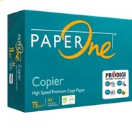 Hvs Paper One A4 75gsm 75gsm/gram
