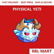 Yeti Blox Fruit Pc Game