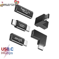 MARIER OTG Adapter Mobile Phone Fast Charging Male To Female AV Converter