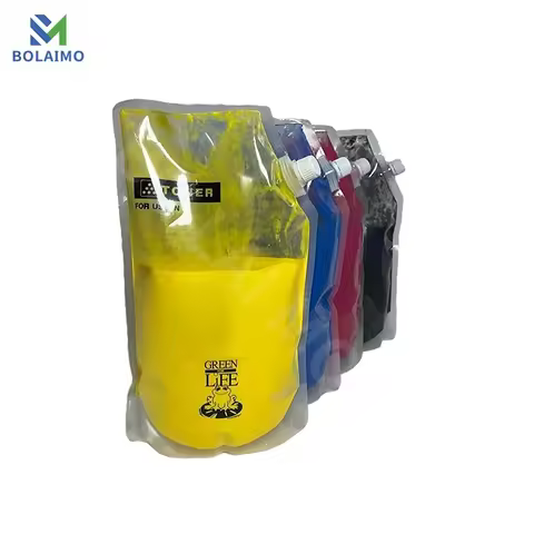 1Bag 500g TN328 Toner Powder For Konica Minolta Bizhub C250i C300i C360i C7130i 300i Refill Copier C