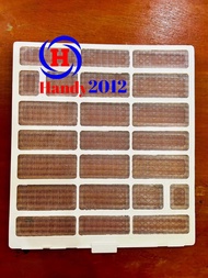 Air filter for MIDEA aircon 18240