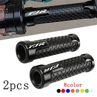 For Yamaha FJR1300 FJR 1300 2011-2024 2025 Accessories Motorcycle Handlebar Grips CNC aluminum Rubbe