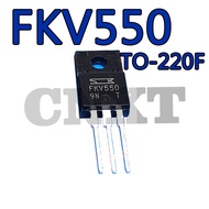 FKV550T FKV550 Field Effect Tube 50V 50A In-Line TO-220F